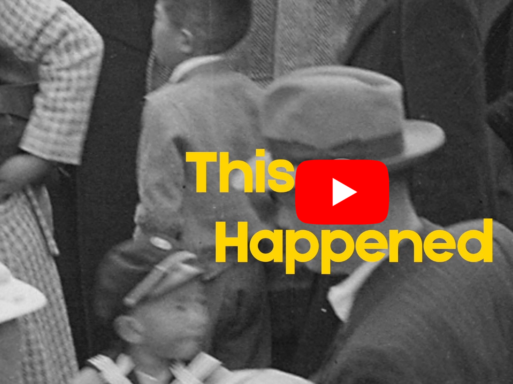 This Happened - February 19: FDR's Internment Camps