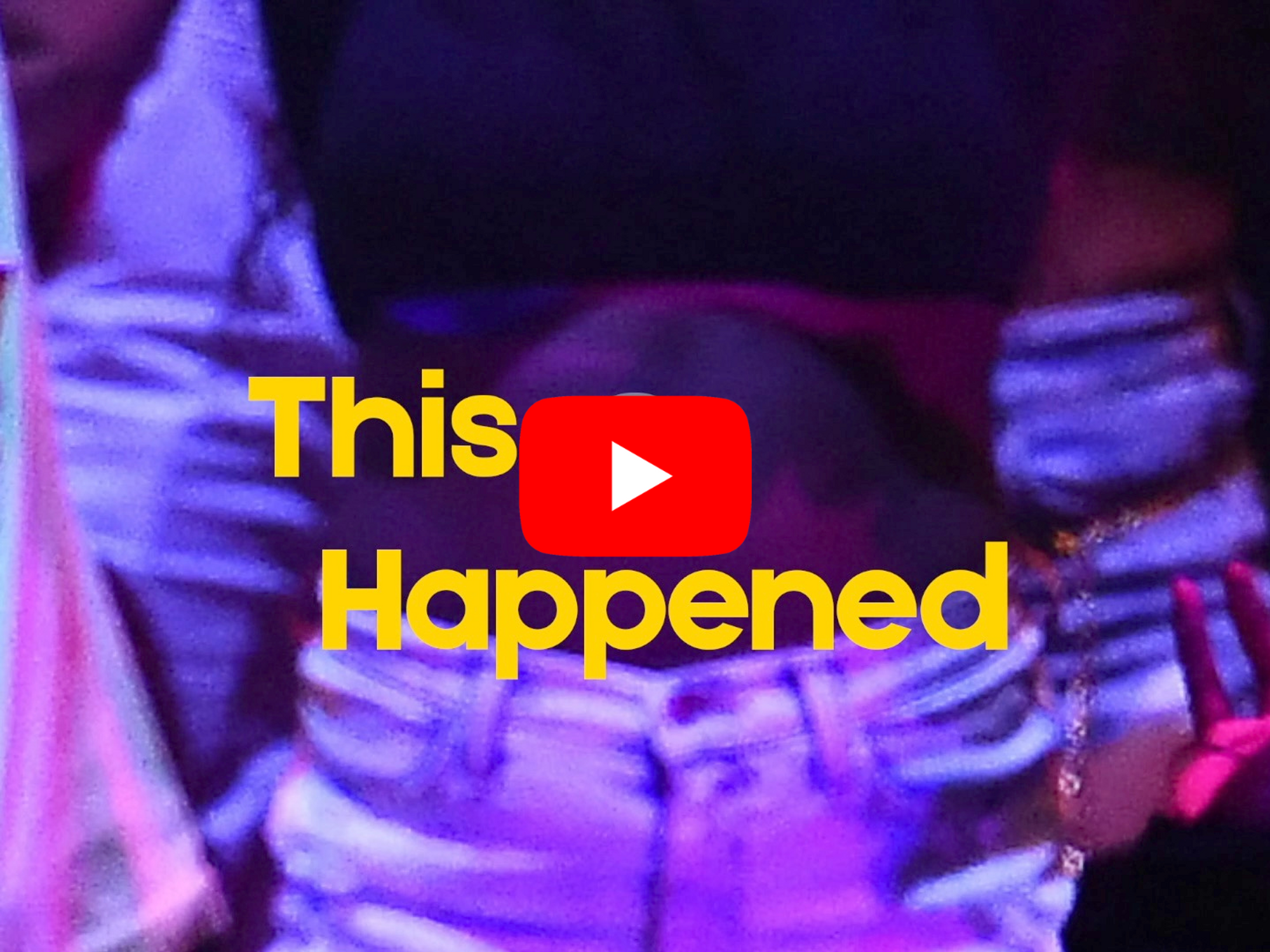 This Happened - February 20: Happy Birthday Rihanna!
