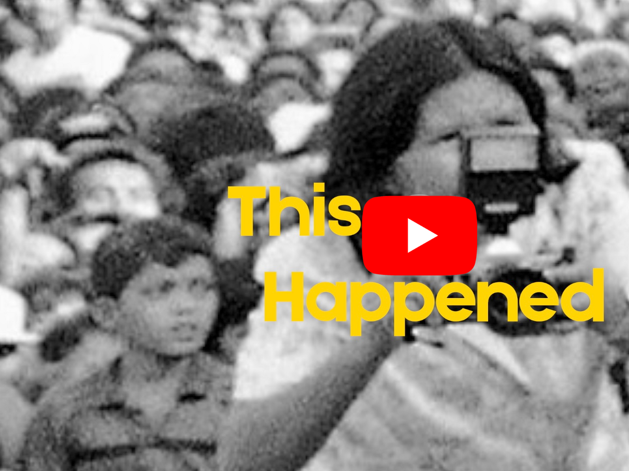 This Happened - February 22: People Power In The Philippines