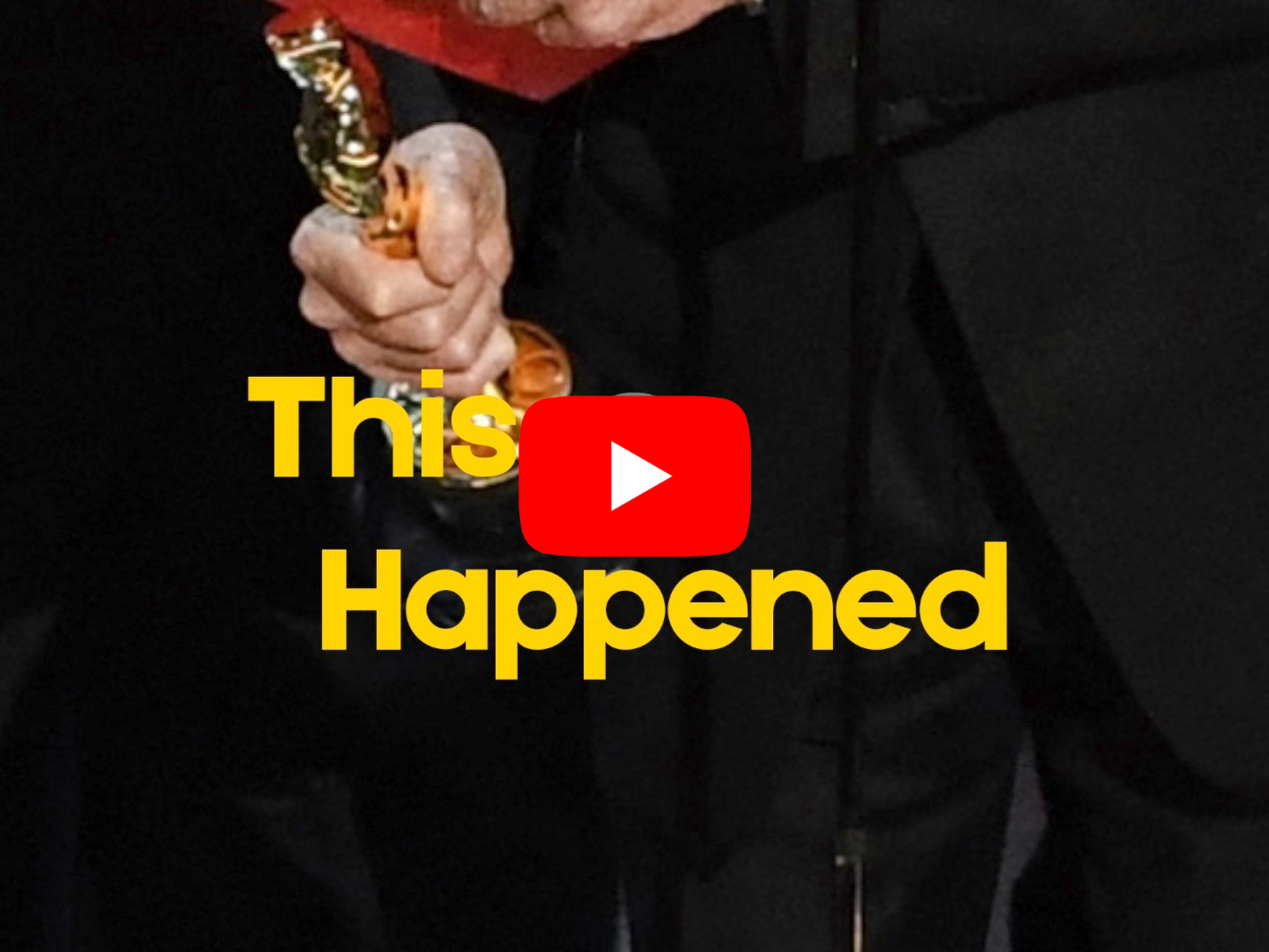 This Happened - February 26: Oscars Mix-Up