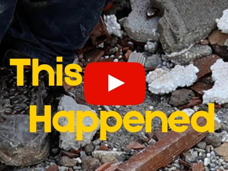 This Happened In Turkey — Photo Of The Week