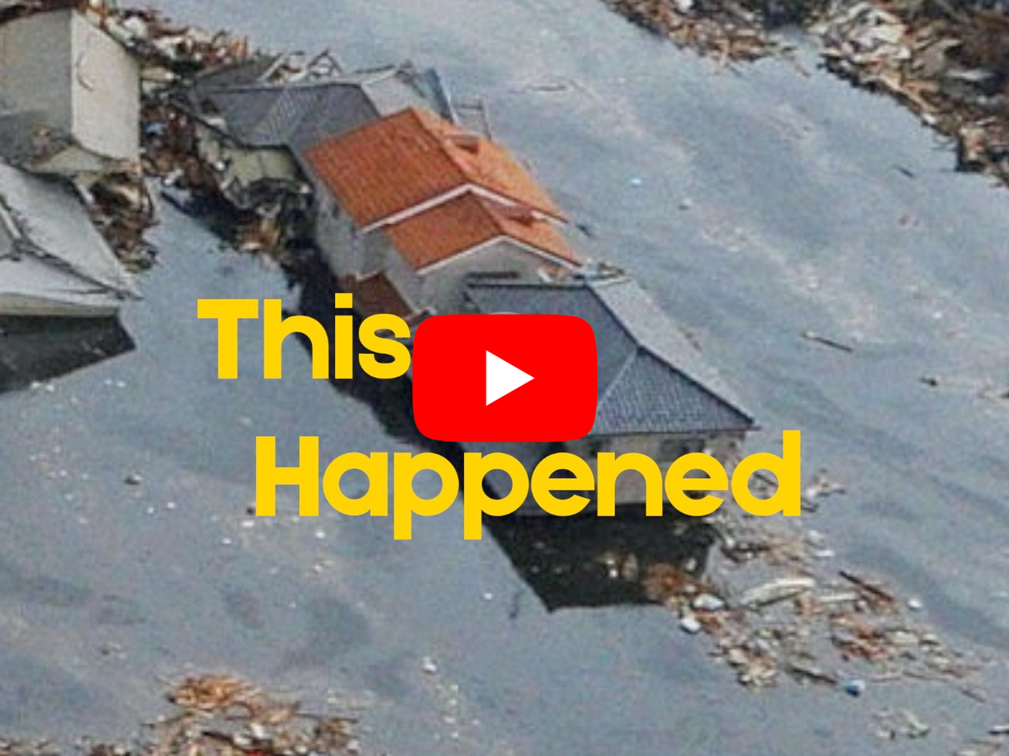 This Happened - March 11: Tsunami, Fukushima Disaster