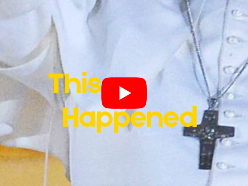 This Happened - March 13: Pope Francis Is Chosen
