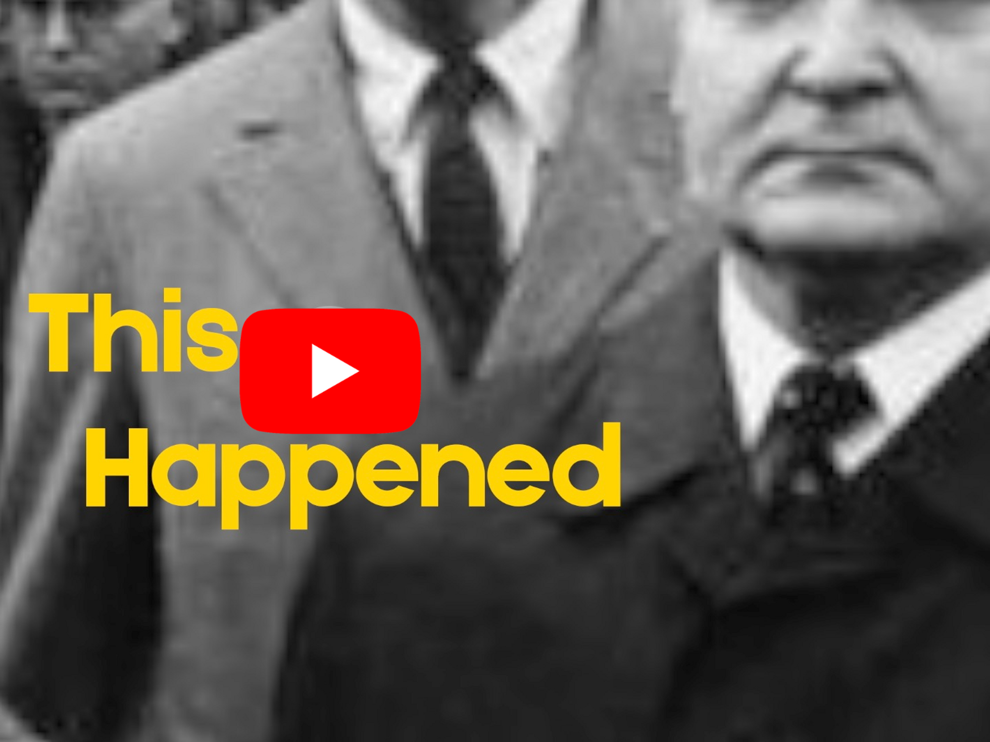 This Happened - March 19: Brandt And Stoph, When West And East Germany Met