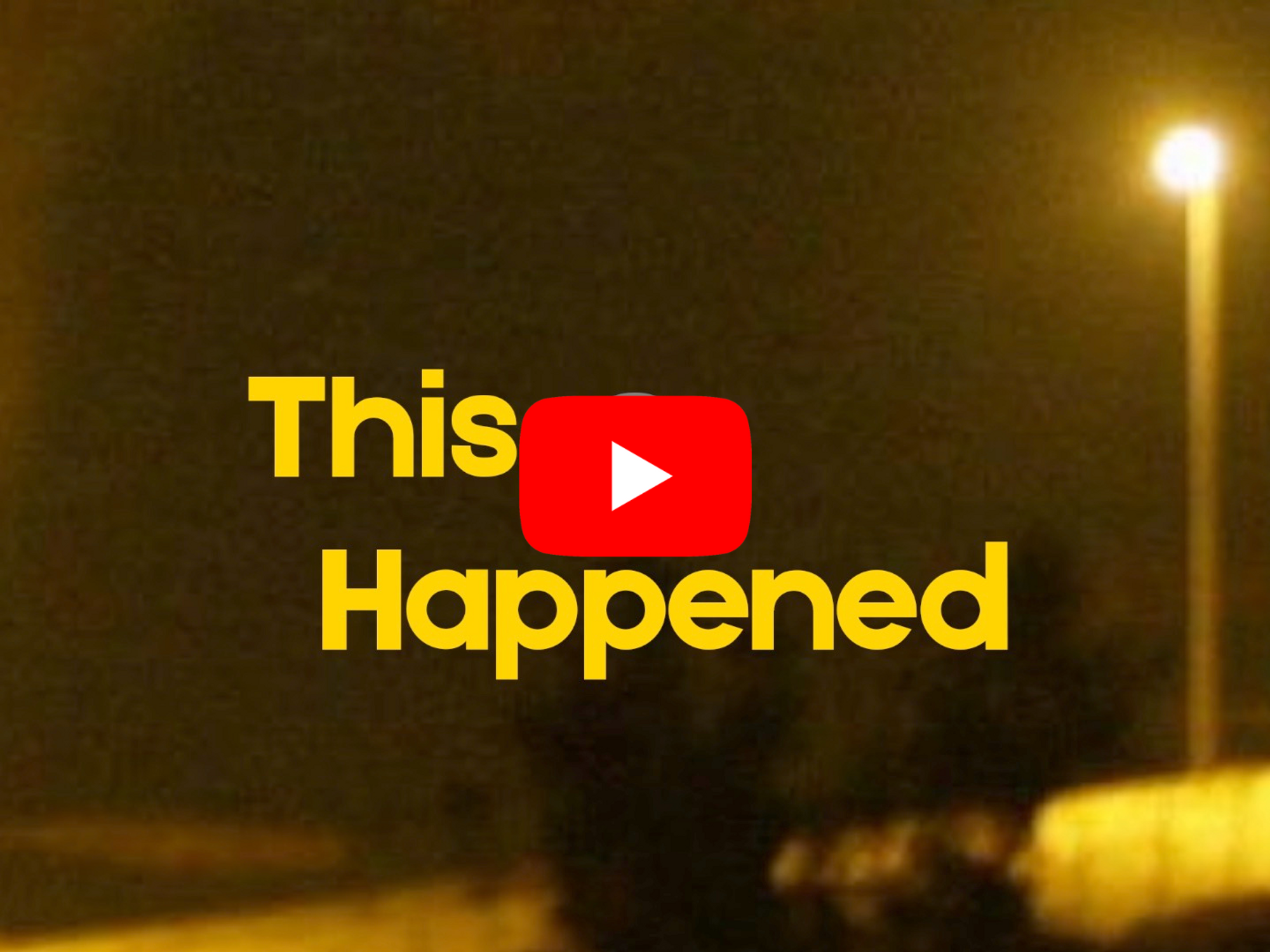 This Happened - March 20: Iraq Invasion Begins
