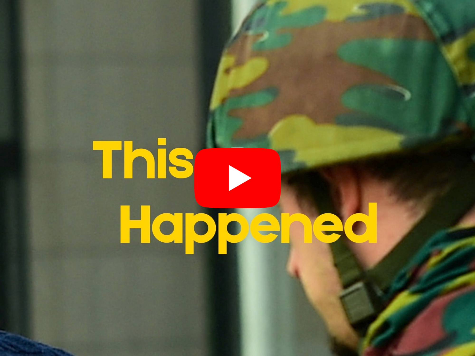 This Happened - March 22: Brussels Terror Attack