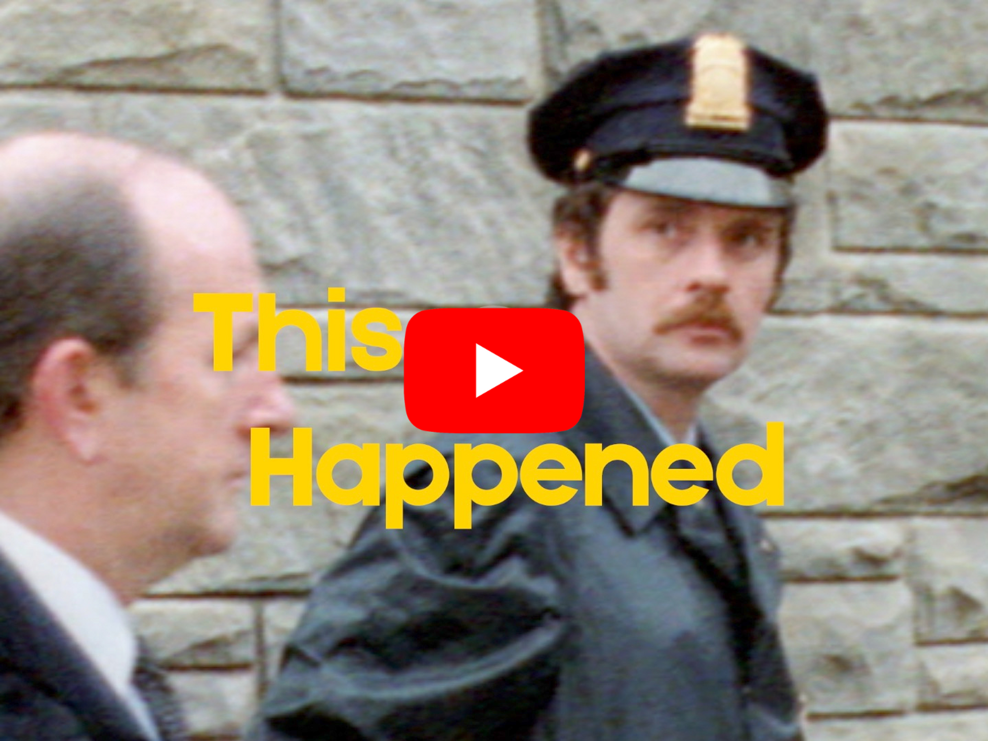 This Happened - March 30: Ronald Reagan Is Shot