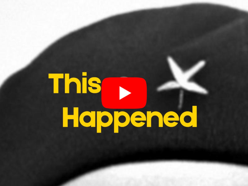 This Happened- March 5: Che Guevara, Iconic Photograph