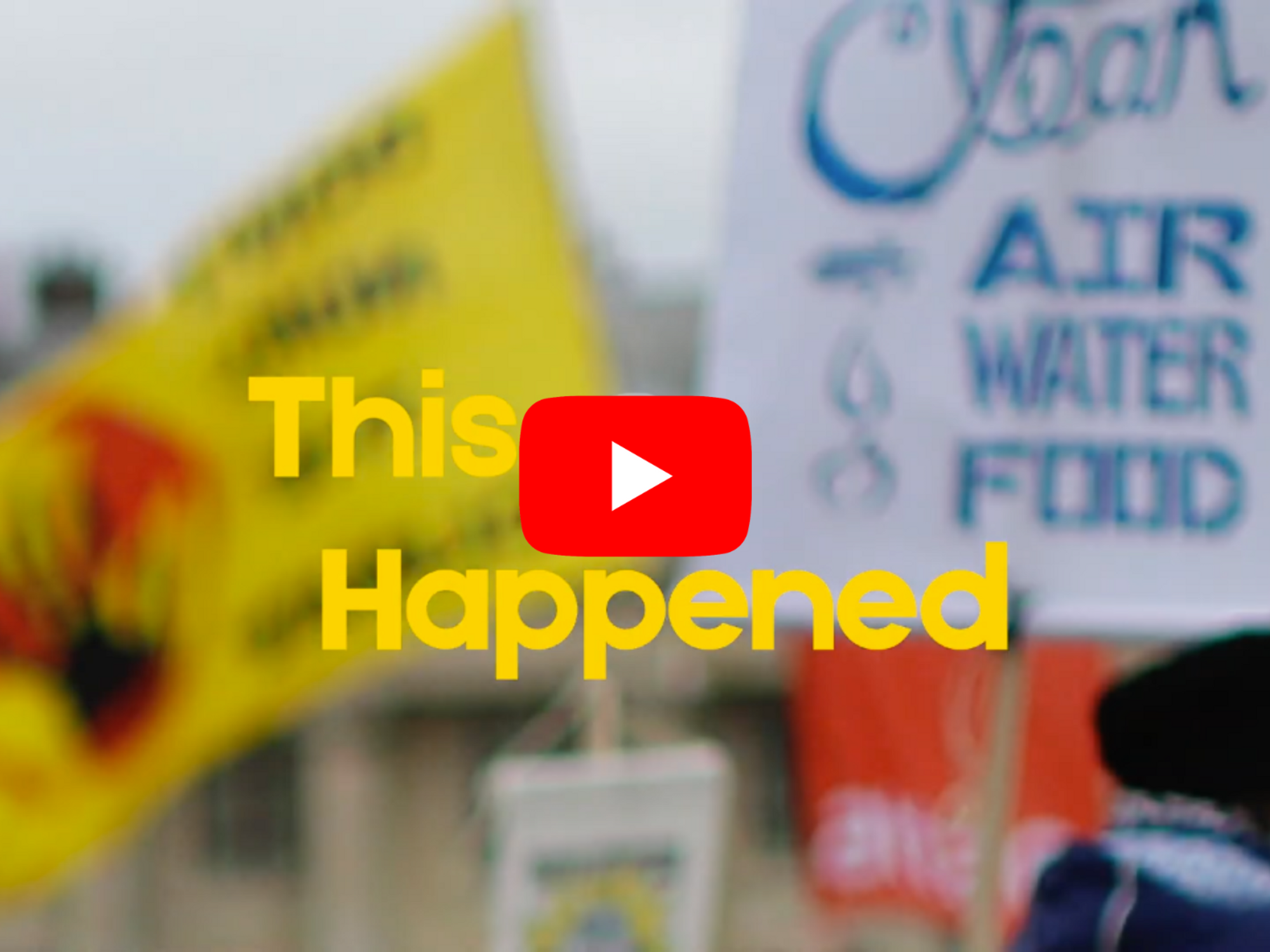 This Happened—December 12: Paris Climate Accord is Signed