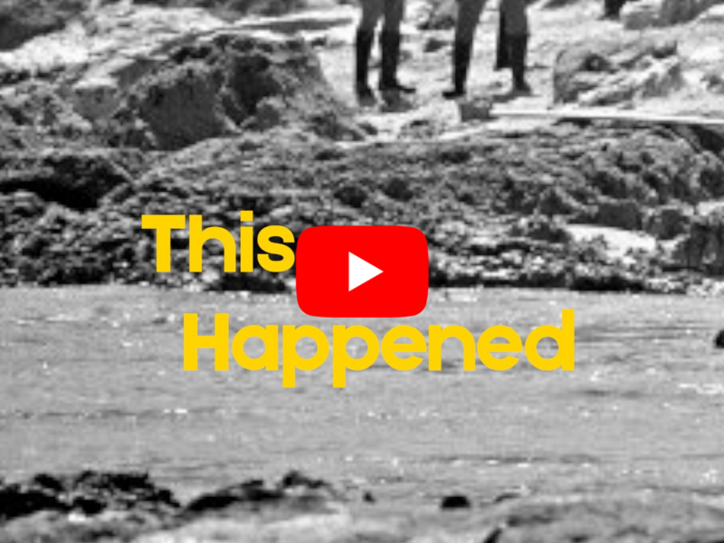 This Happened—December 17: When Harold Holt Went For A Swim And Never Came Back