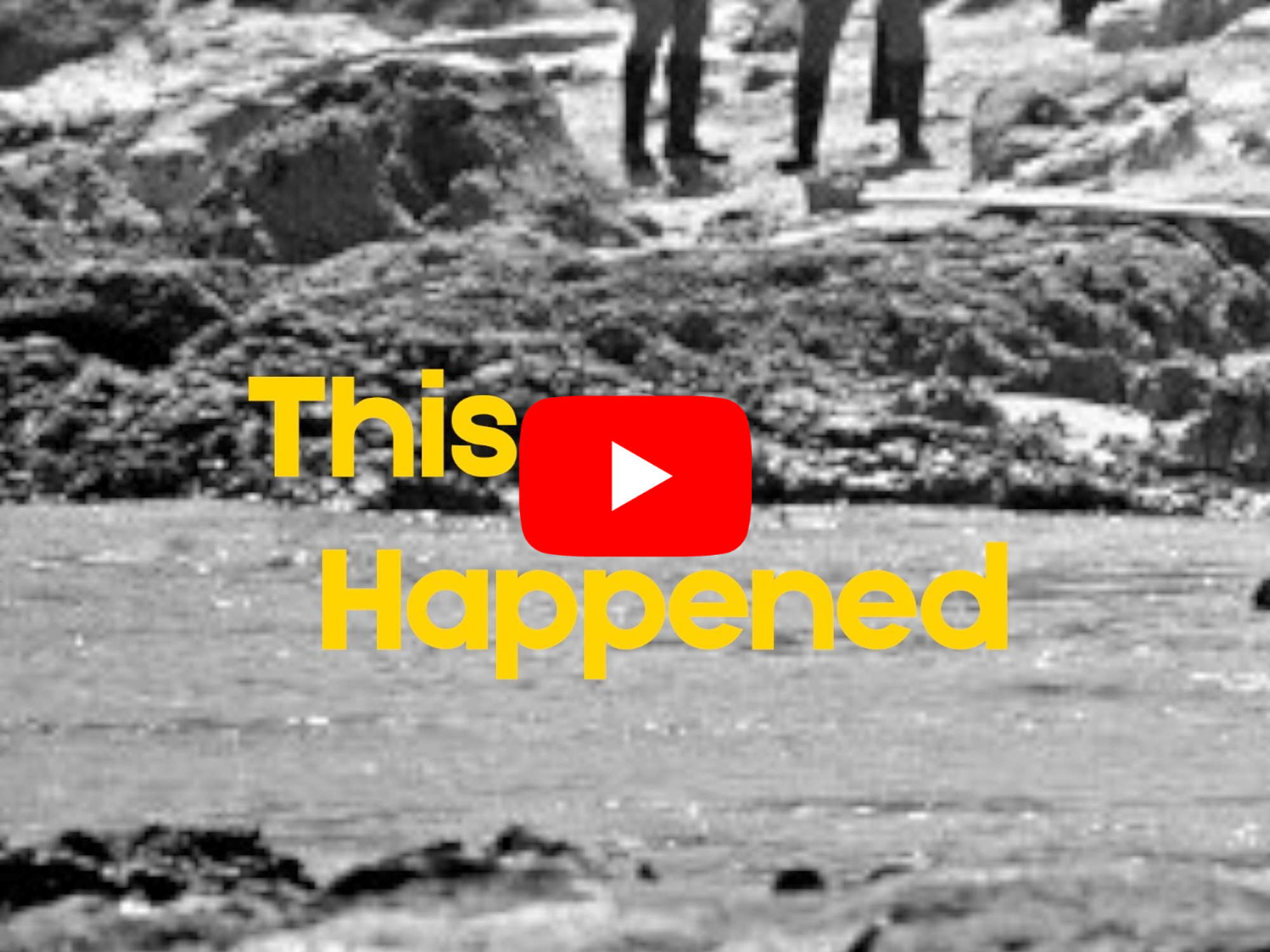 This Happened—December 17: When Harold Holt Went For A Swim And Never Came Back