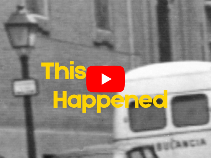 This Happened—December 20: Spanish Prime Minister Killed