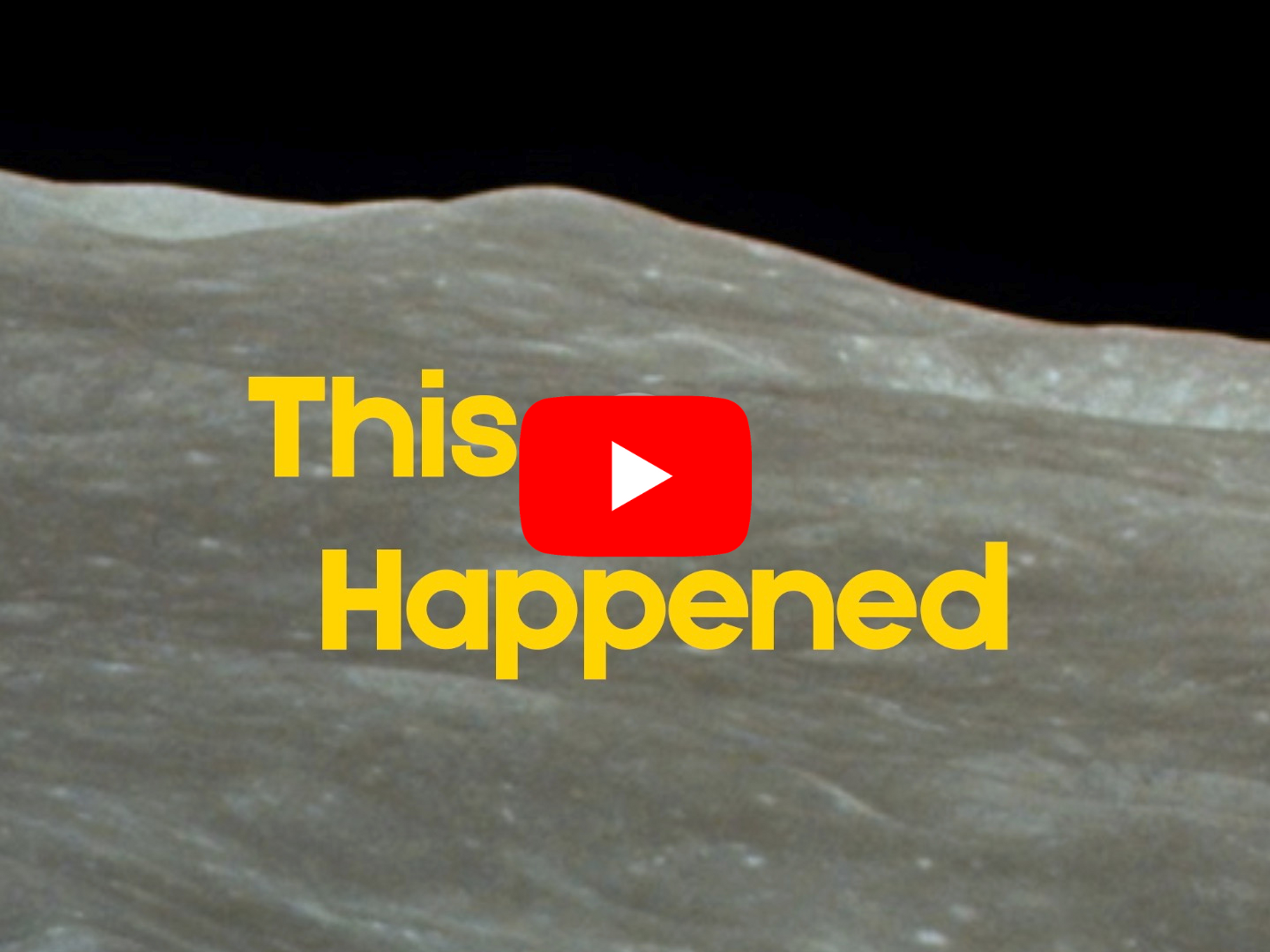 This Happened—December 24: Moon To Earth