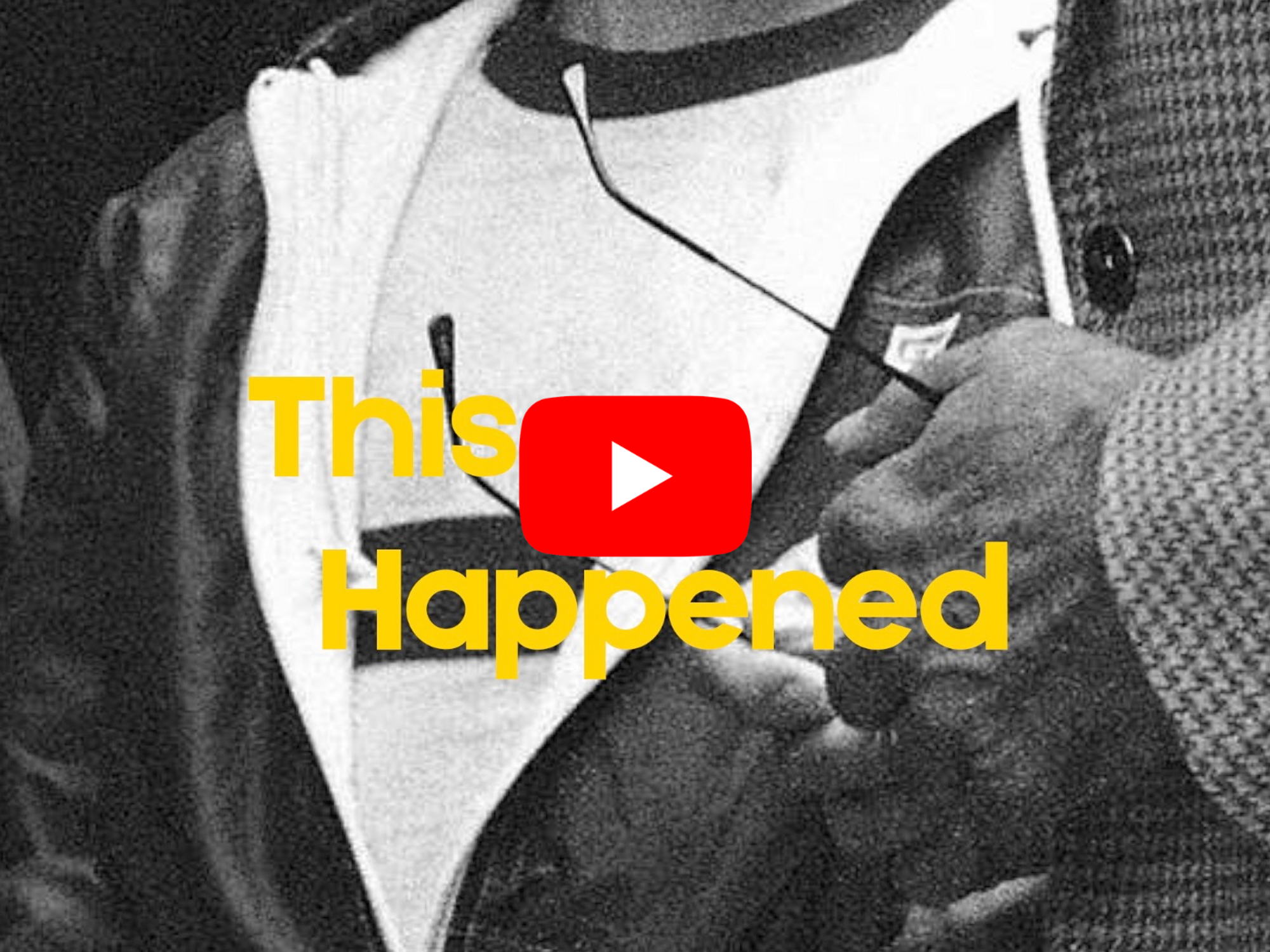 This Happened—December 25: Canada's Future Prime Minister Is Born