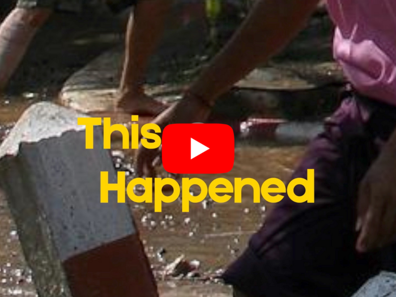 This Happened—December 26: The Worst Tsunami In History