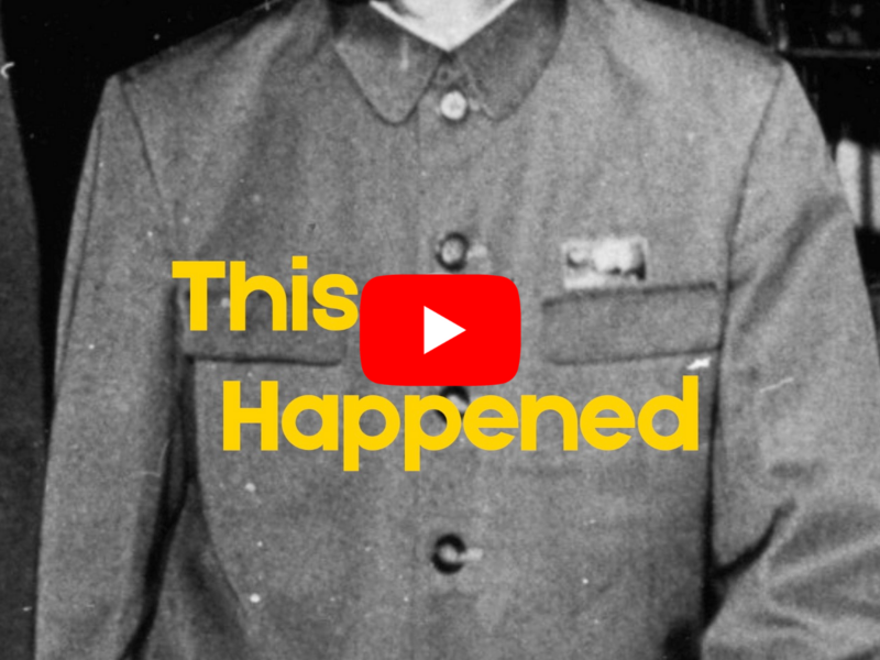This Happened—December 28: The First Ruler Of North Korea