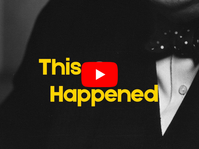 This Happened—December 30: The Iconic Picture Of Winston Churchill