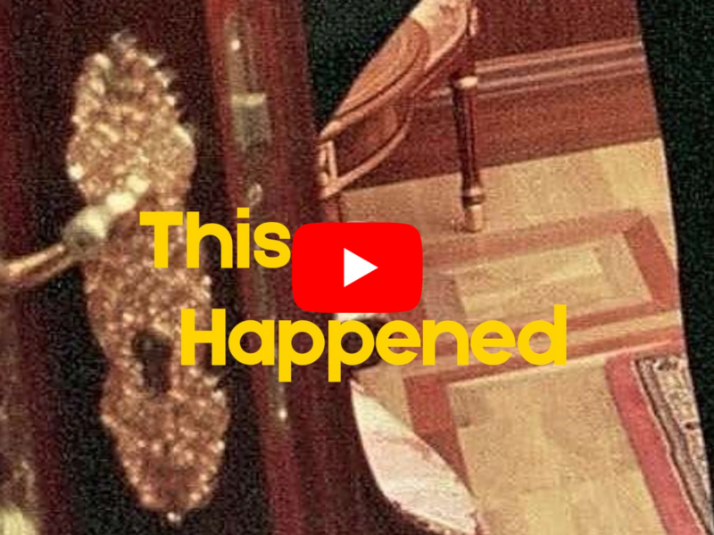 This Happened—December 31: Vladimir Putin Becomes President