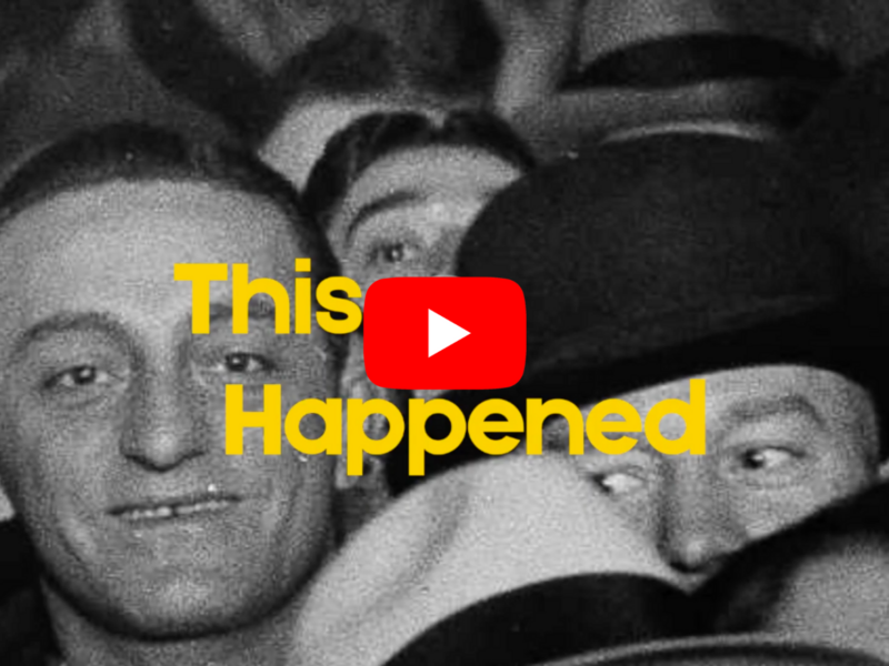 This Happened—December 5: The End Of Prohibition