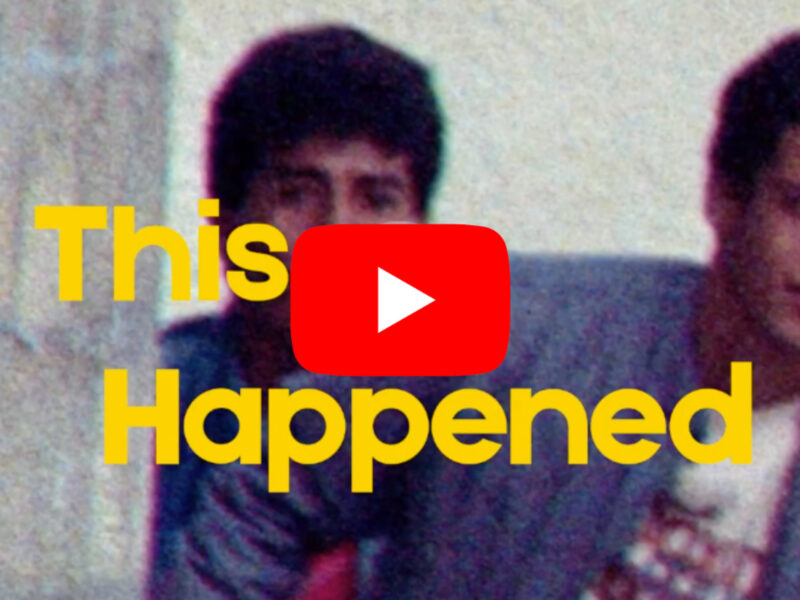 This Happened—December 9: The First Intifada Begins
