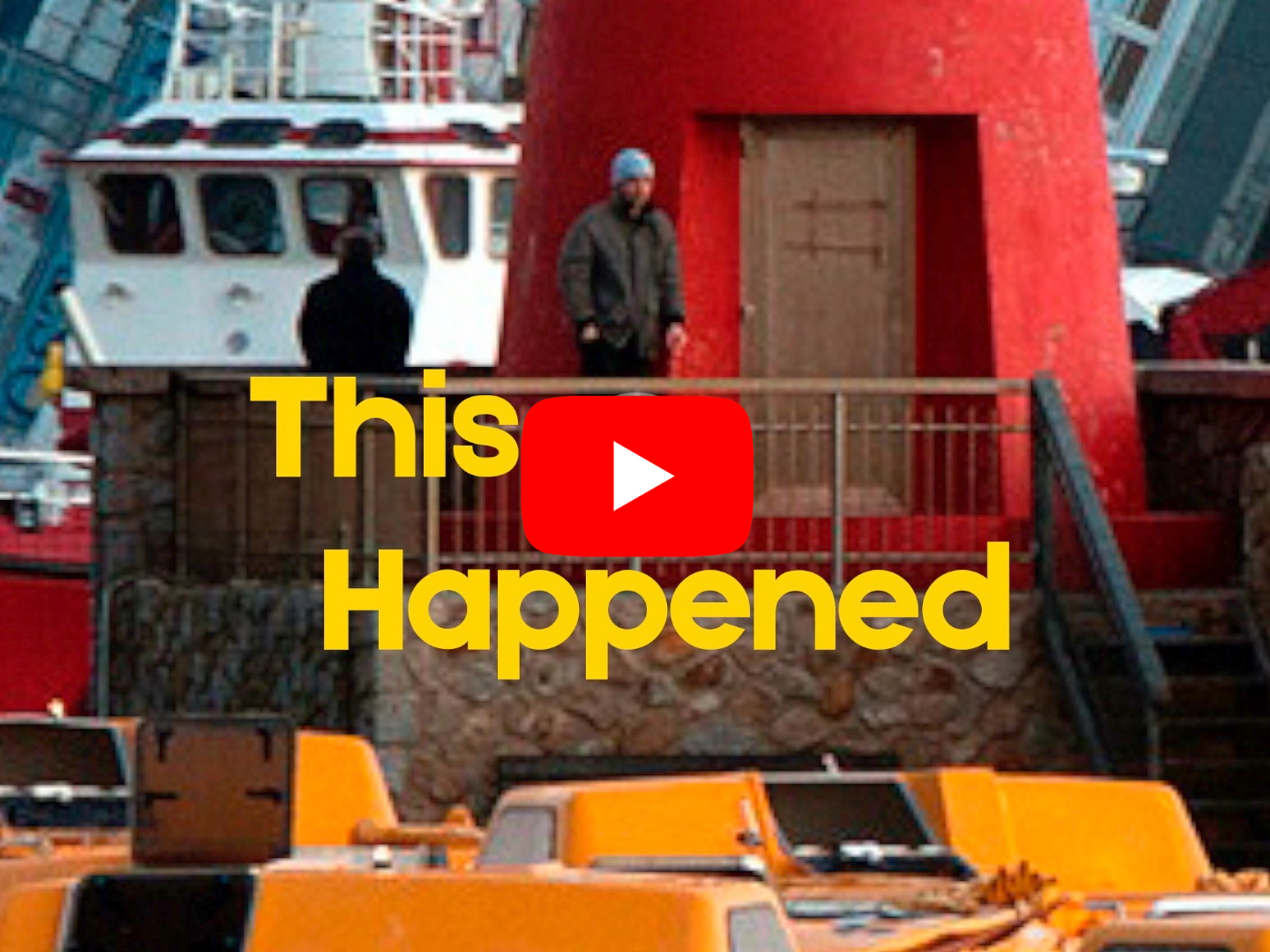 This Happened—January 13: Costa Concordia Crashes In Tuscany