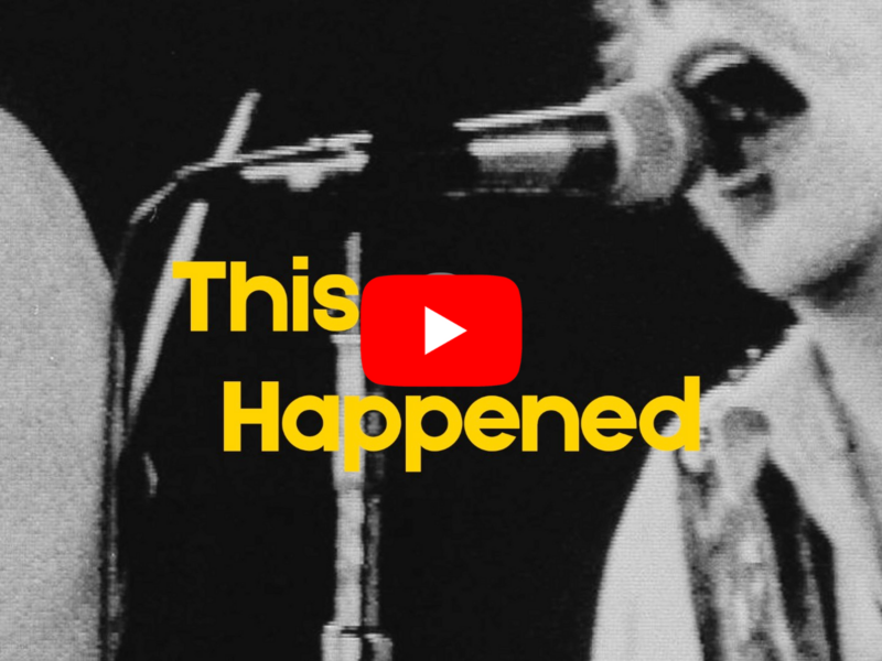 This Happened—January 14: Sex Pistols Last Concert