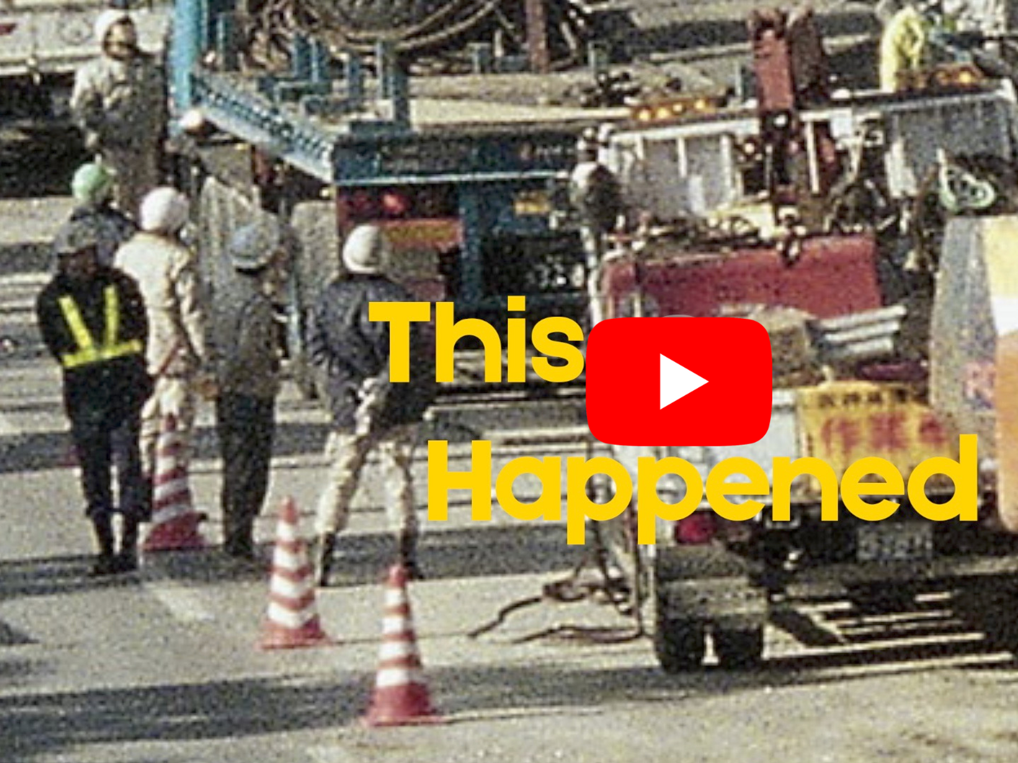 This Happened—January 17: Kobe Earthquake
