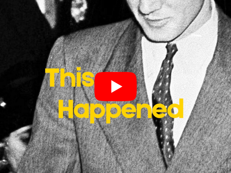 This Happened—January 2: A Trial To Remember