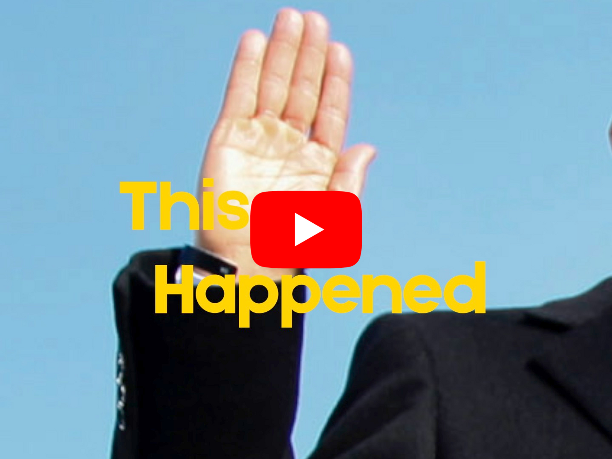 This Happened—January 20: Barack Obama Enters White House