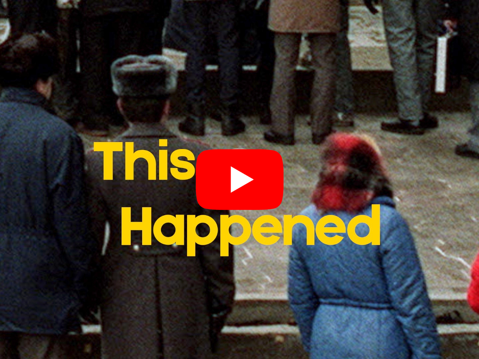 This Happened—January 31: McDonald's In Moscow