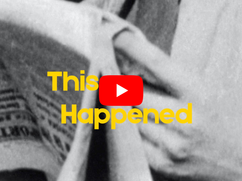 This Happened—January 4: Albert Camus Killed In Crash