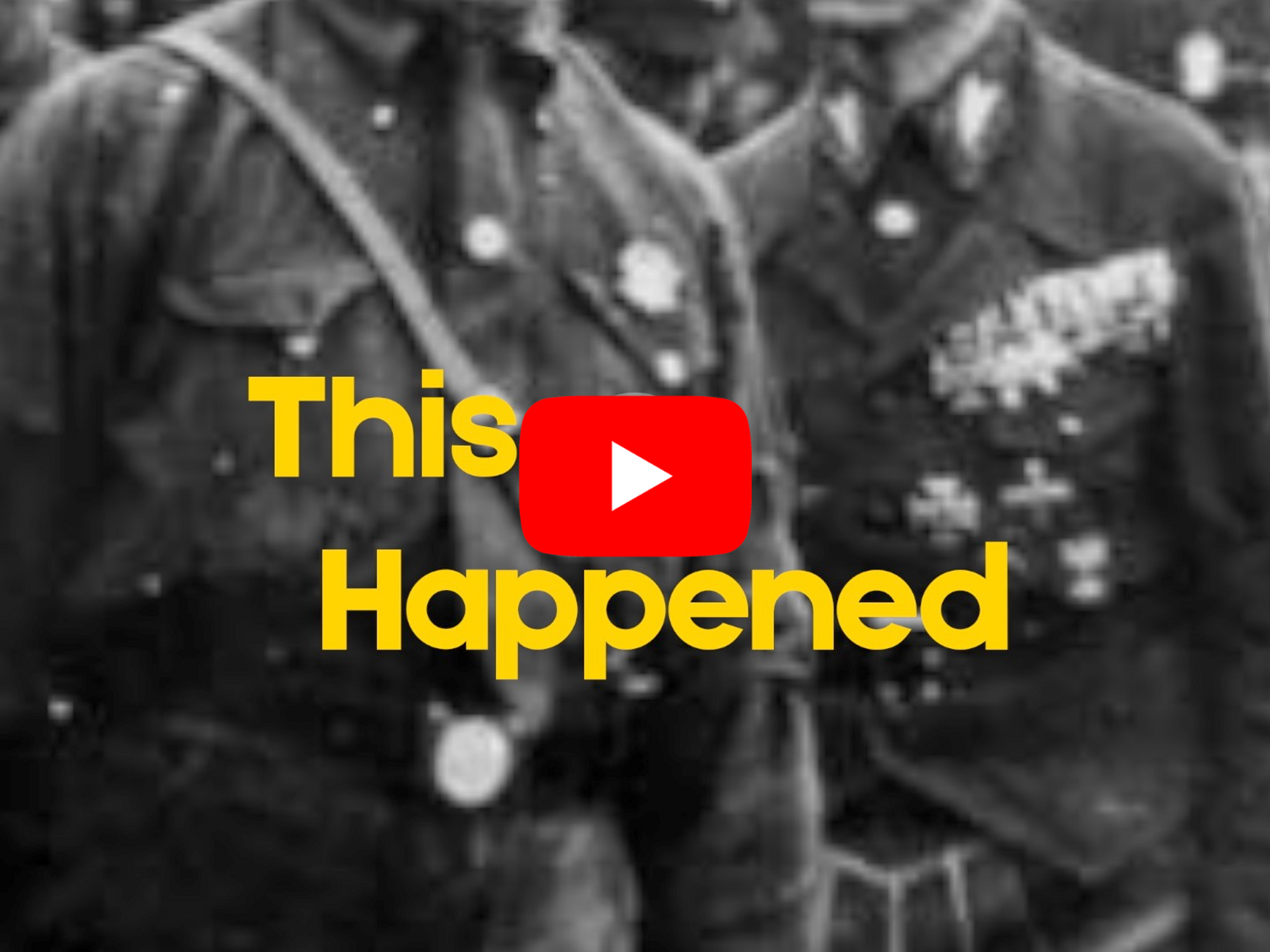 This Happened—January 5: Birth Of Nazi Party
