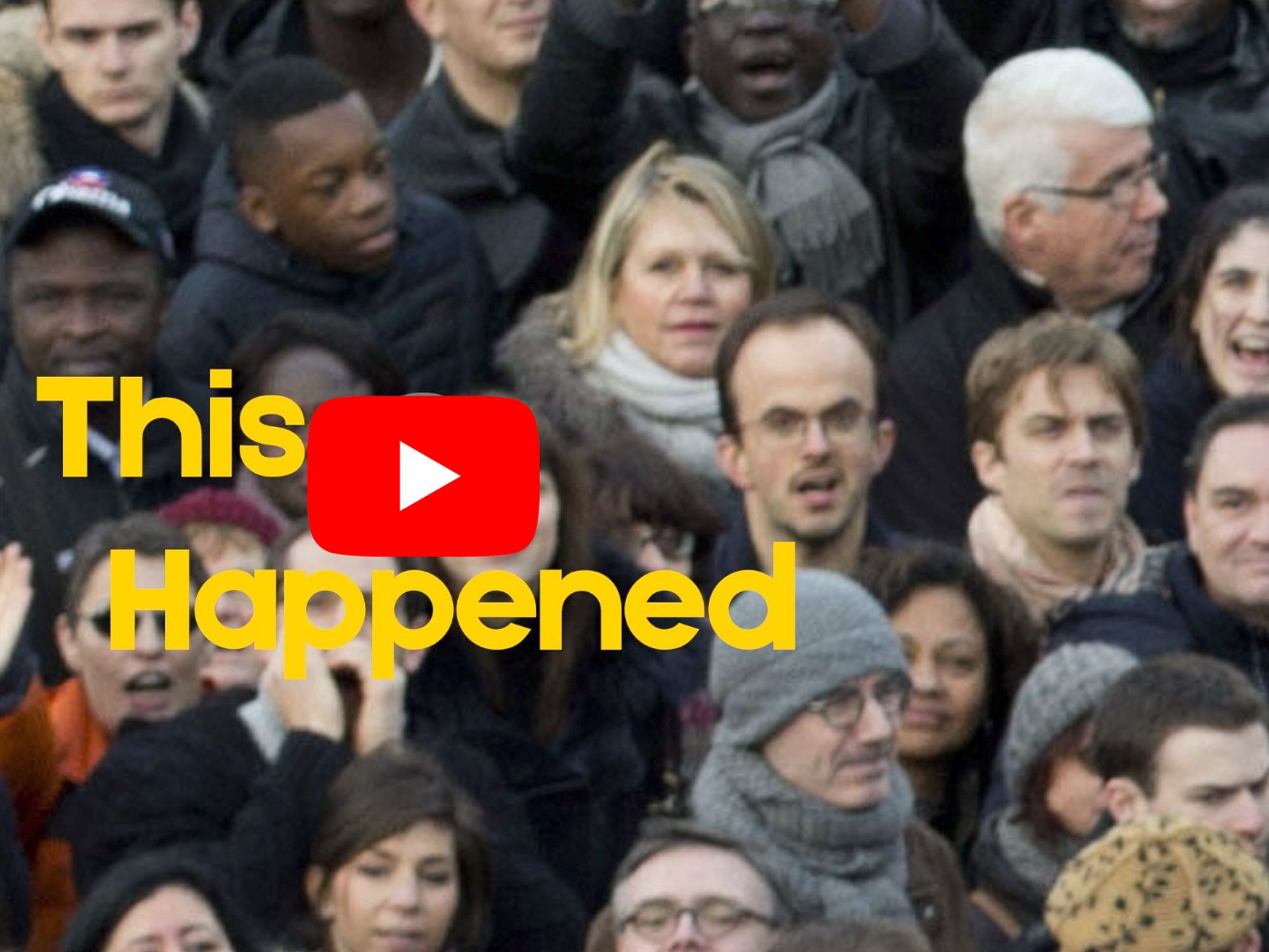 This Happened—January 7: Charlie Hebdo Attack In Paris