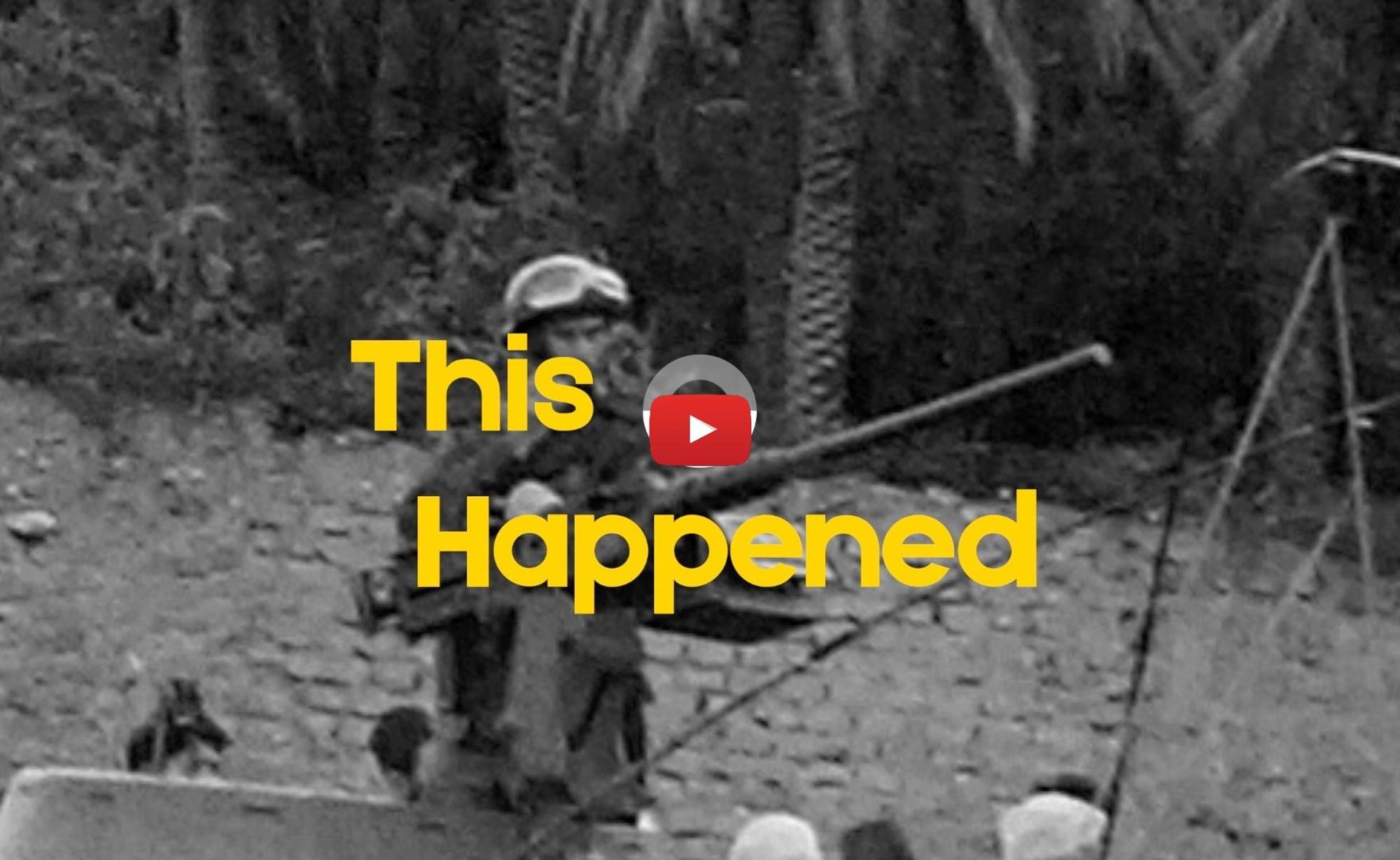 This Happened—November 1: A War Begins That Would Change Two Nations