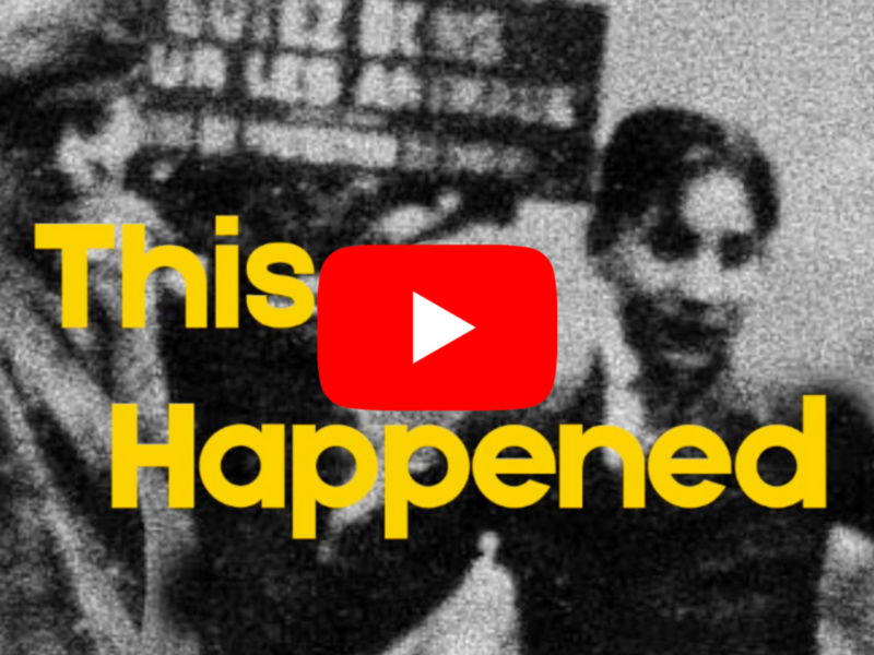 This Happened—November 11: The End Of The War To End All Wars