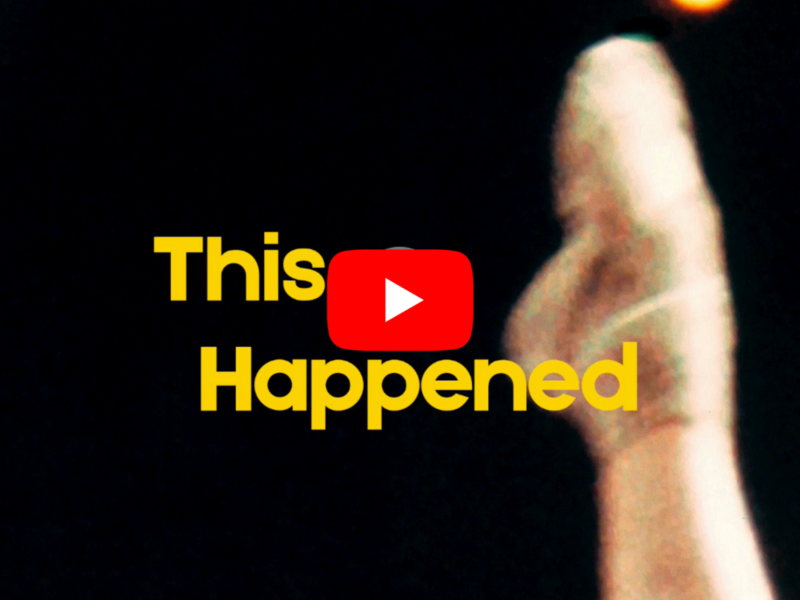 This Happened—November 12: Happy Birthday Nadia Comăneci!