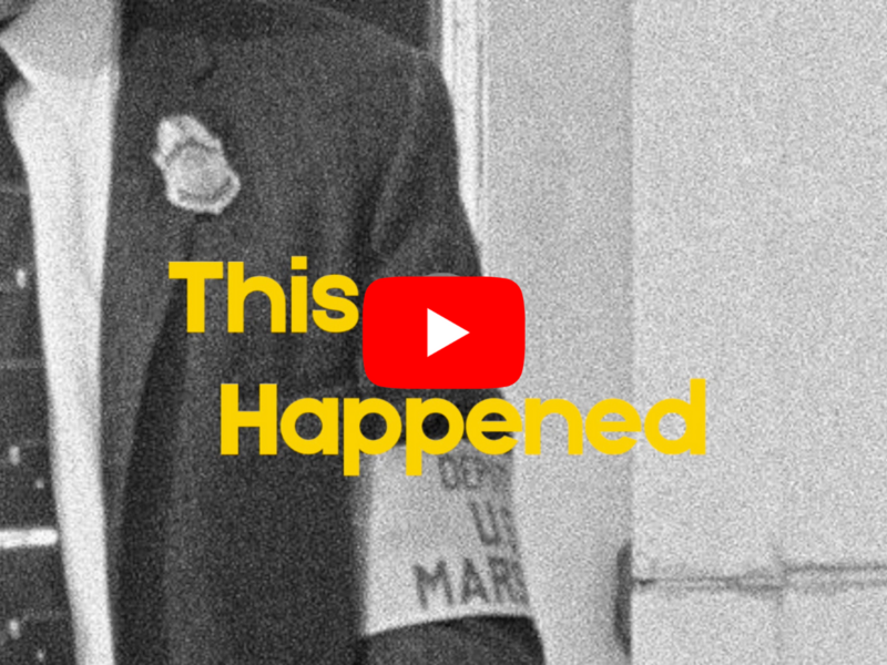 This Happened—November 14: Ruby Bridges Walks Into Civil Rights History