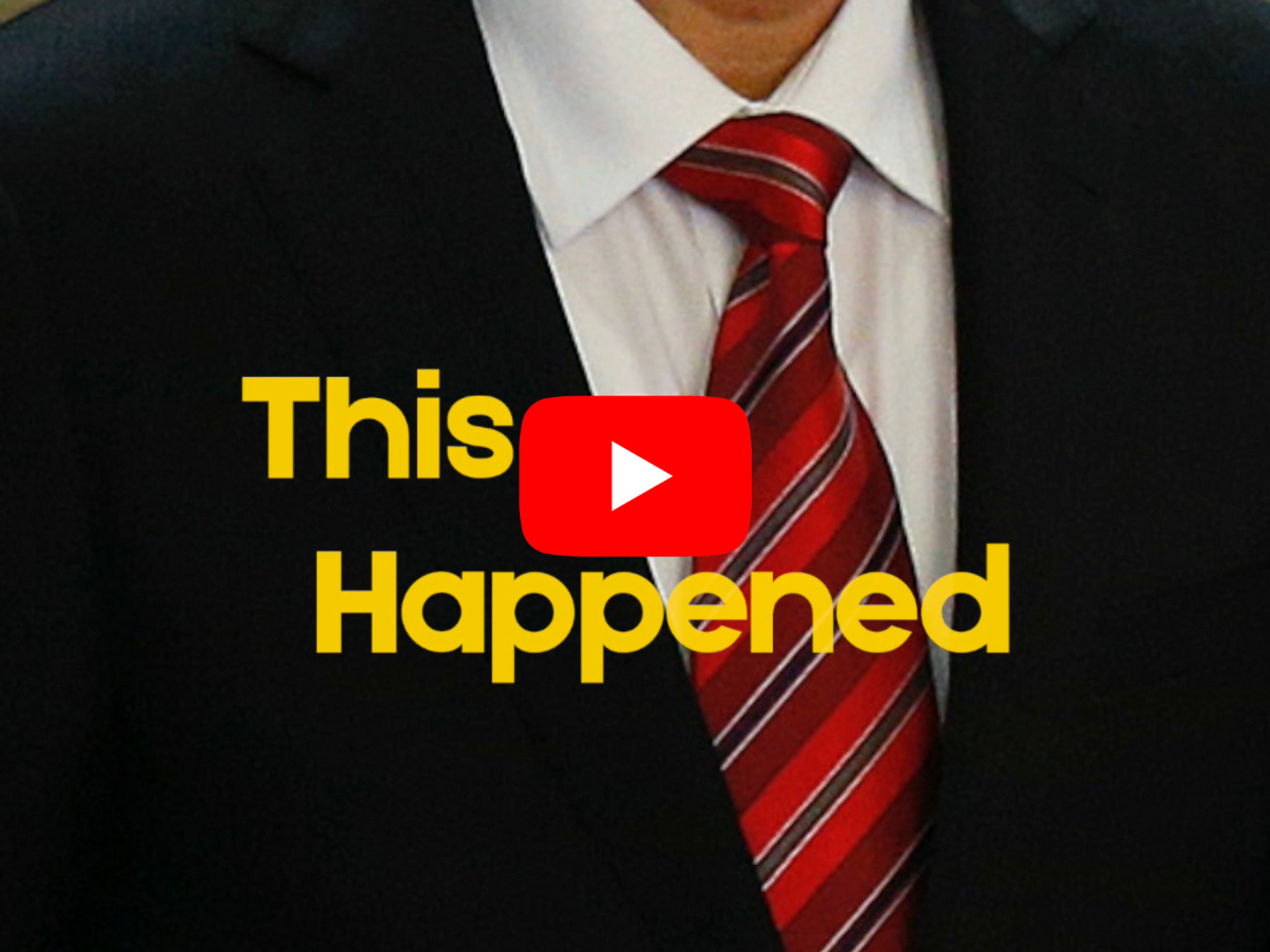 This Happened—November 15: The Rise Of Xi