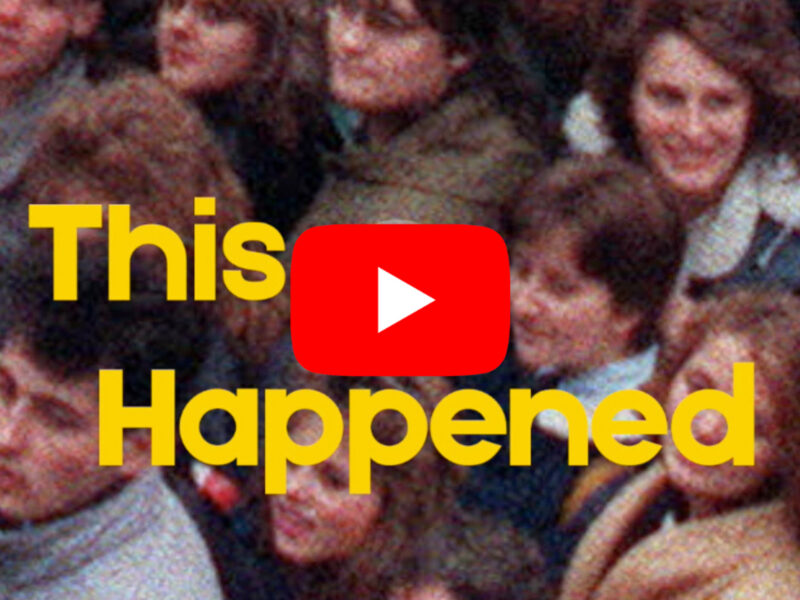 This Happened—November 17: The Velvet Revolution