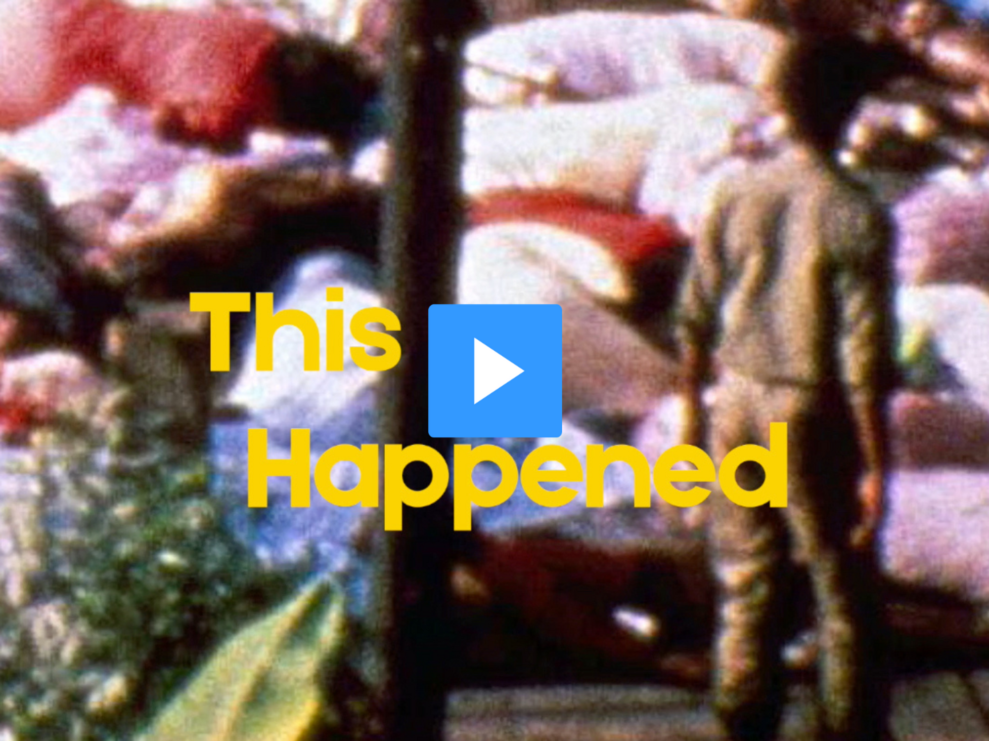 This Happened—November 18: Jim Jones' Deadly Cult