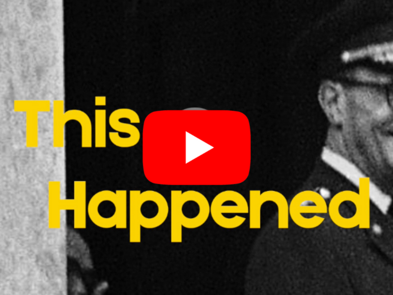 This Happened—November 29: Robert McNamara Resigns
