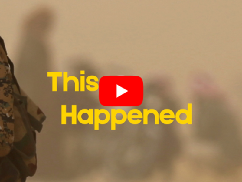 This Happened—November 6: Raqqa Offensive Begins