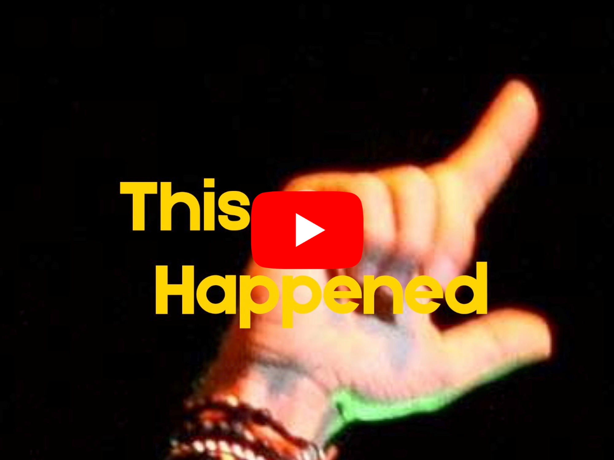 This Happened—November 7: Happy Birthday To France's DJ Extraordinaire