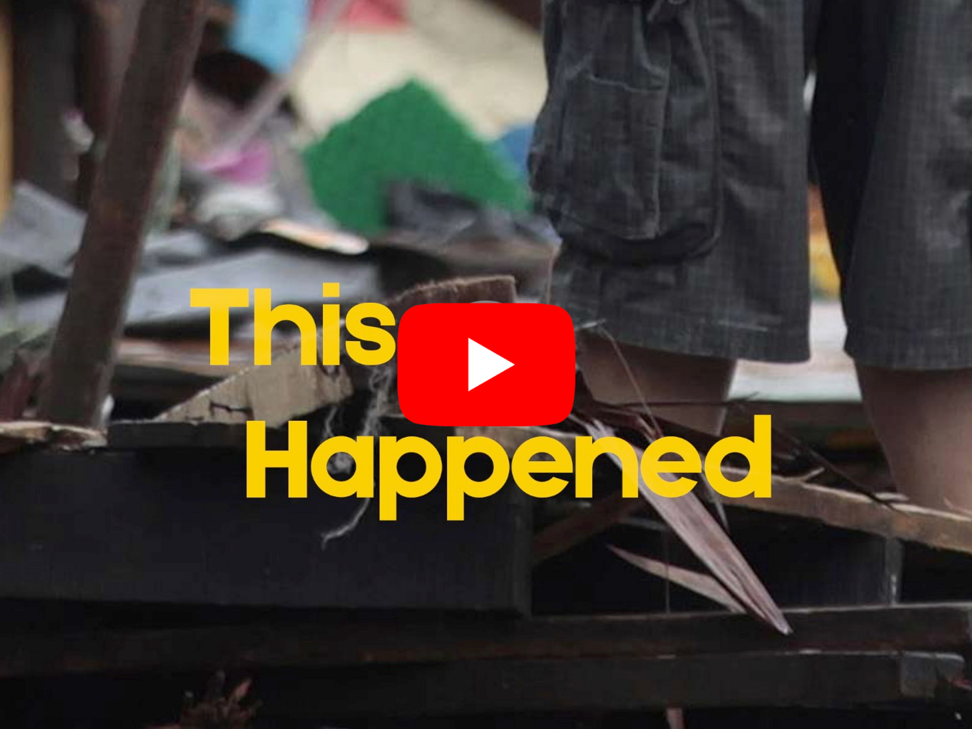 This Happened—November 8: When A 'Super' Typhoon Hit The Philippines