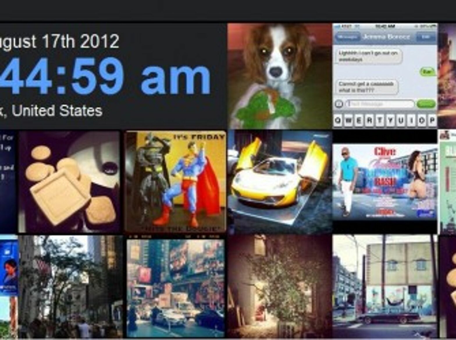 This Is Now ! screenshot