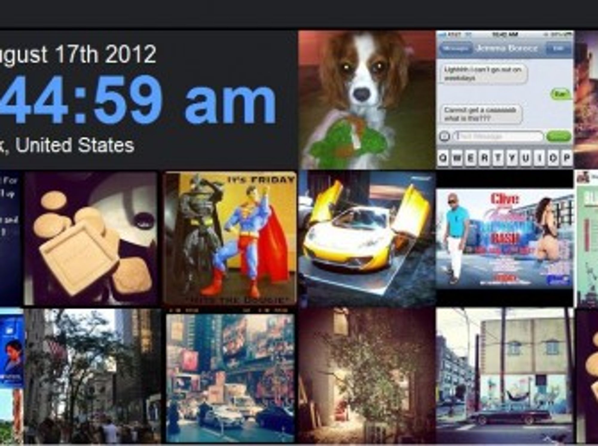 This Is Now ! screenshot