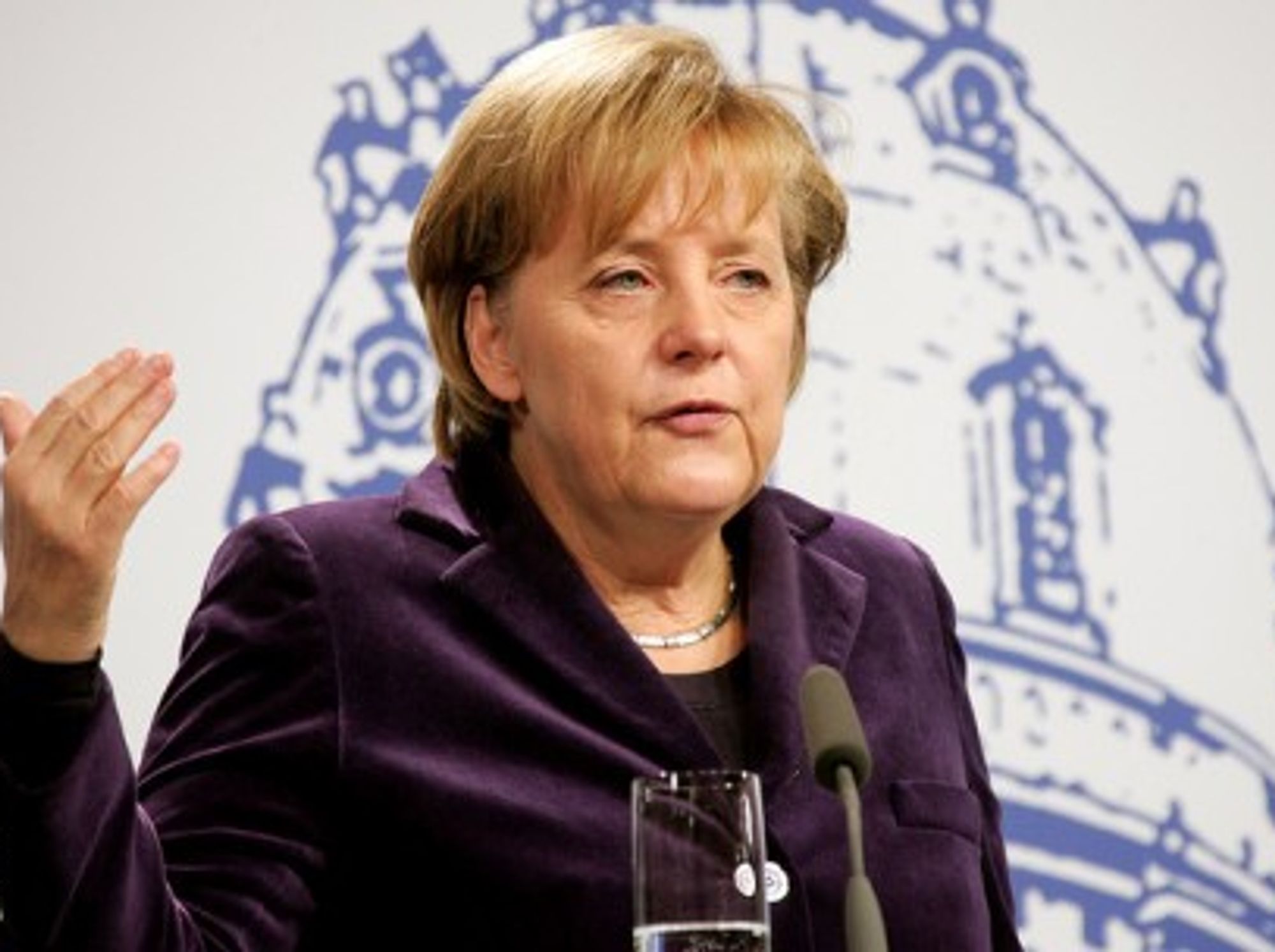 Three (German) Cheers For The Ever Underestimated Angela Merkel