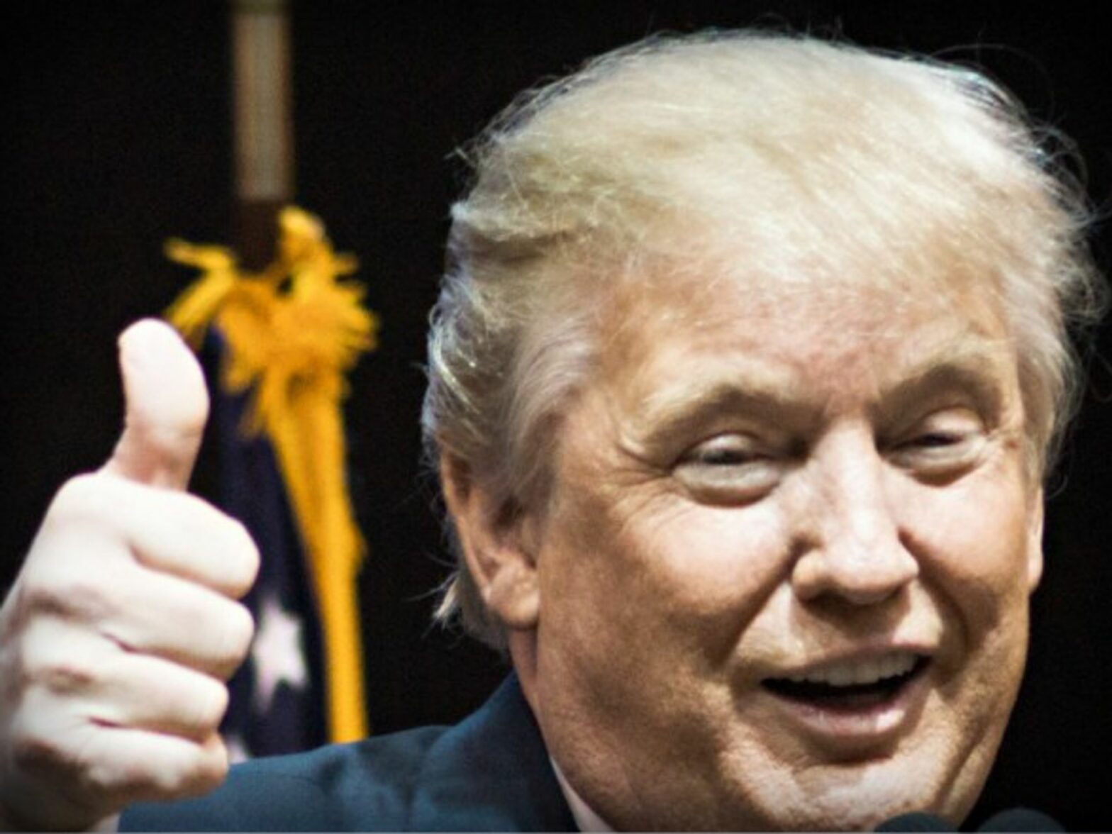 Thumbs up, for now?
