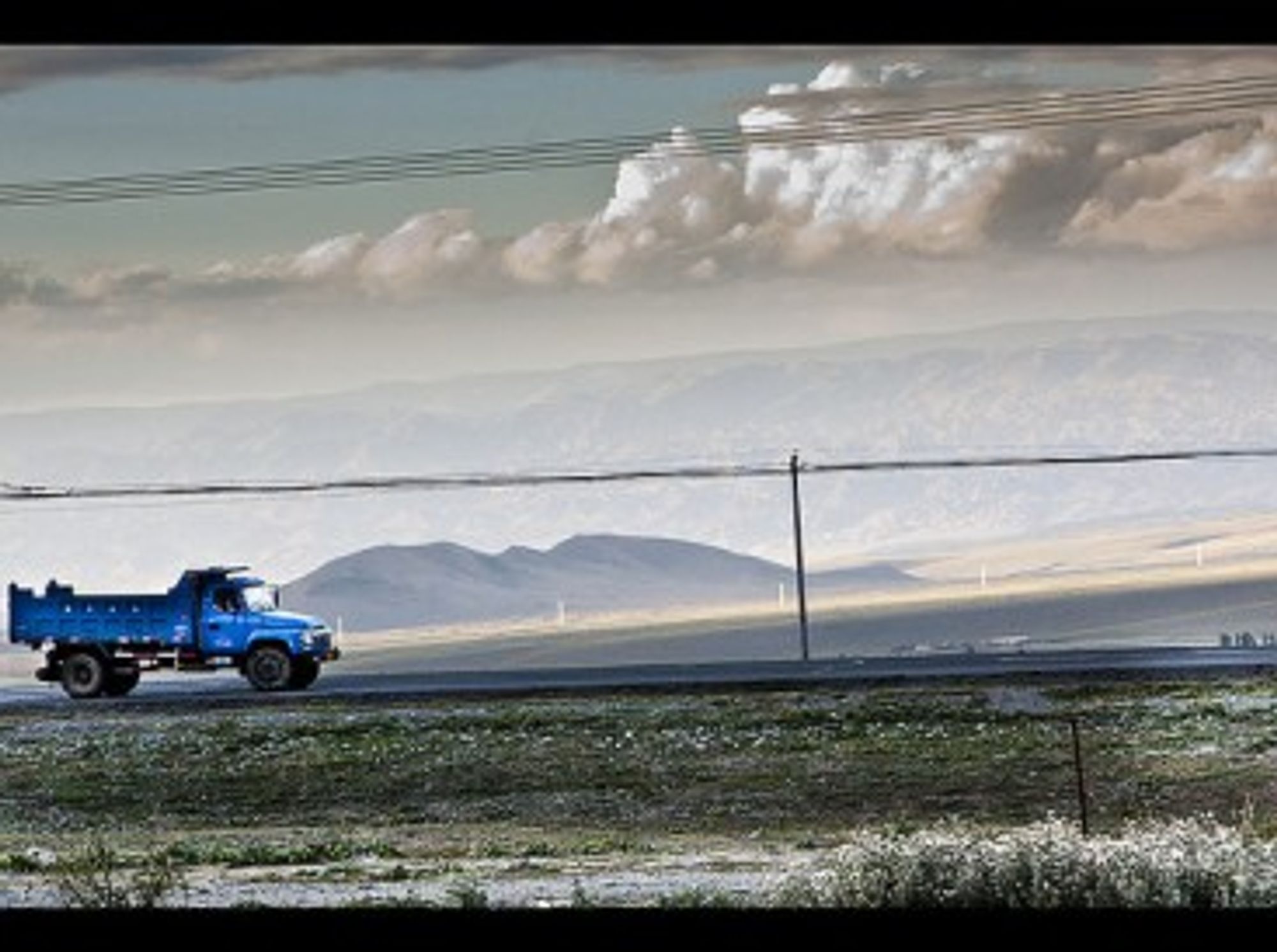 Tianshan Mountains, Xinjiang
