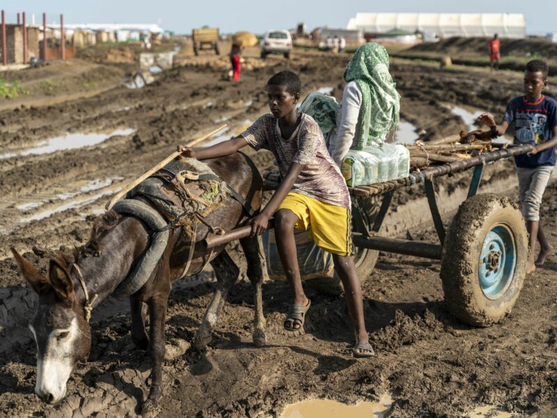 Ethiopia's Civil War: Ethnic Atrocities Recall Balkans